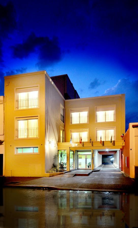 Orion Apartamentos Bahía Blanca Esterno foto