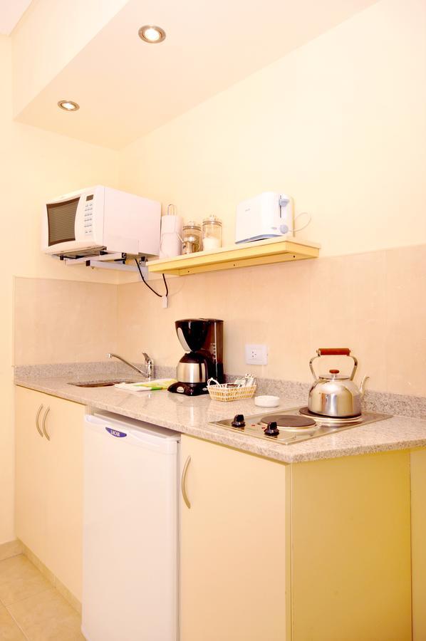 Orion Apartamentos Bahía Blanca Esterno foto