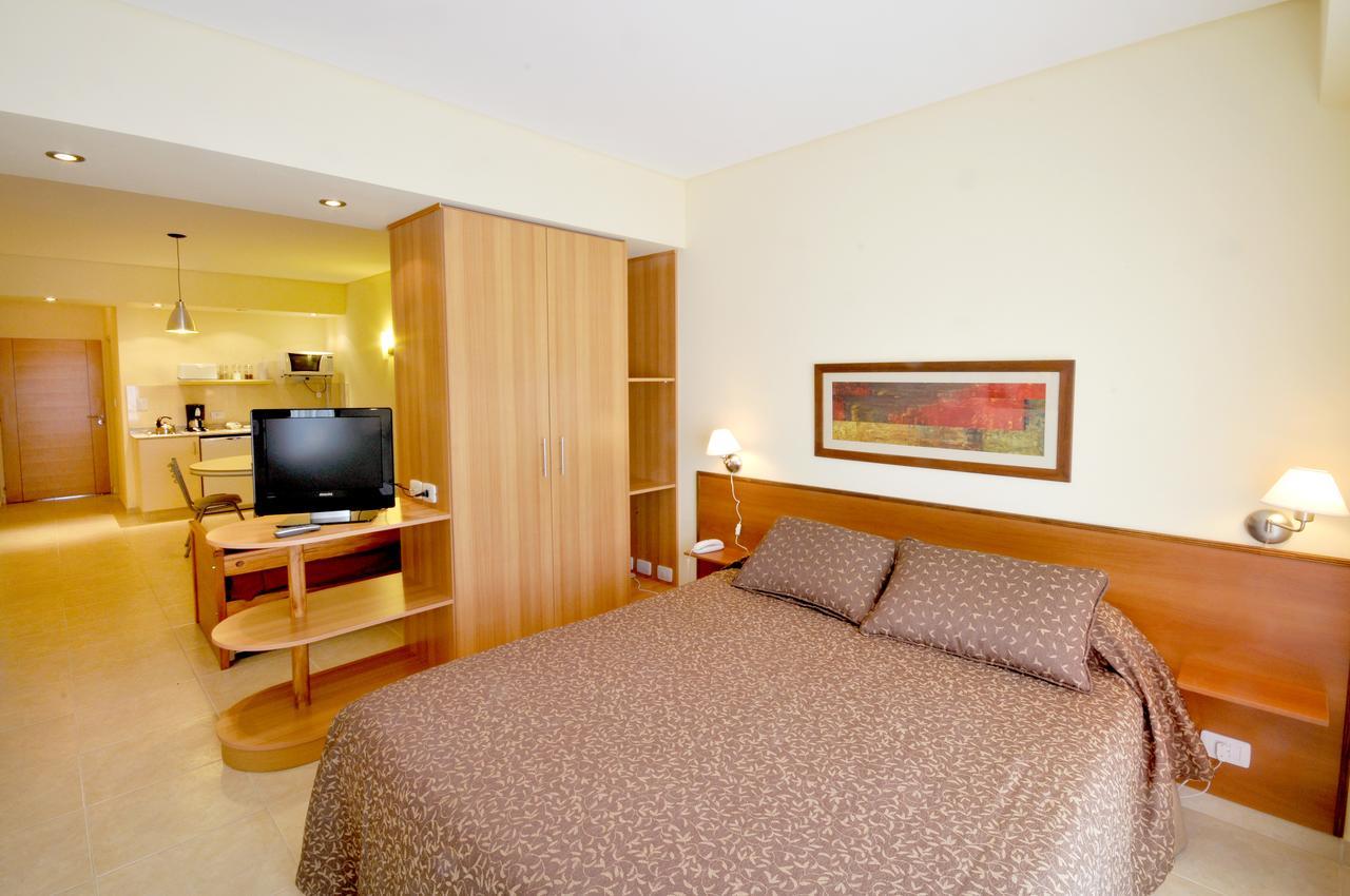 Orion Apartamentos Bahía Blanca Esterno foto