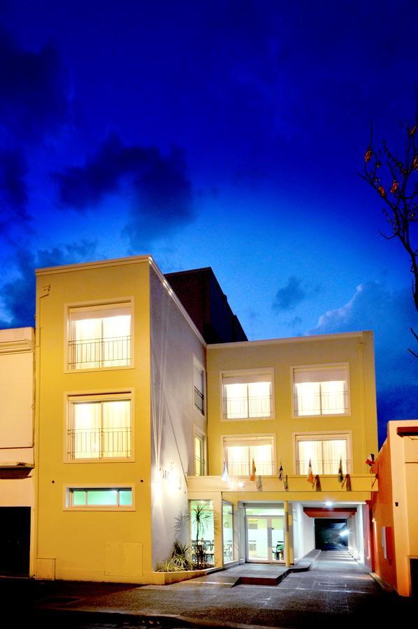 Orion Apartamentos Bahía Blanca Esterno foto
