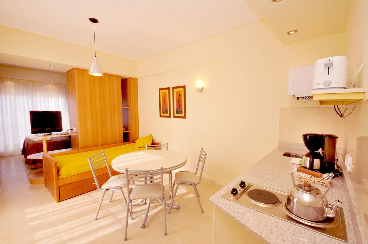 Orion Apartamentos Bahía Blanca Esterno foto