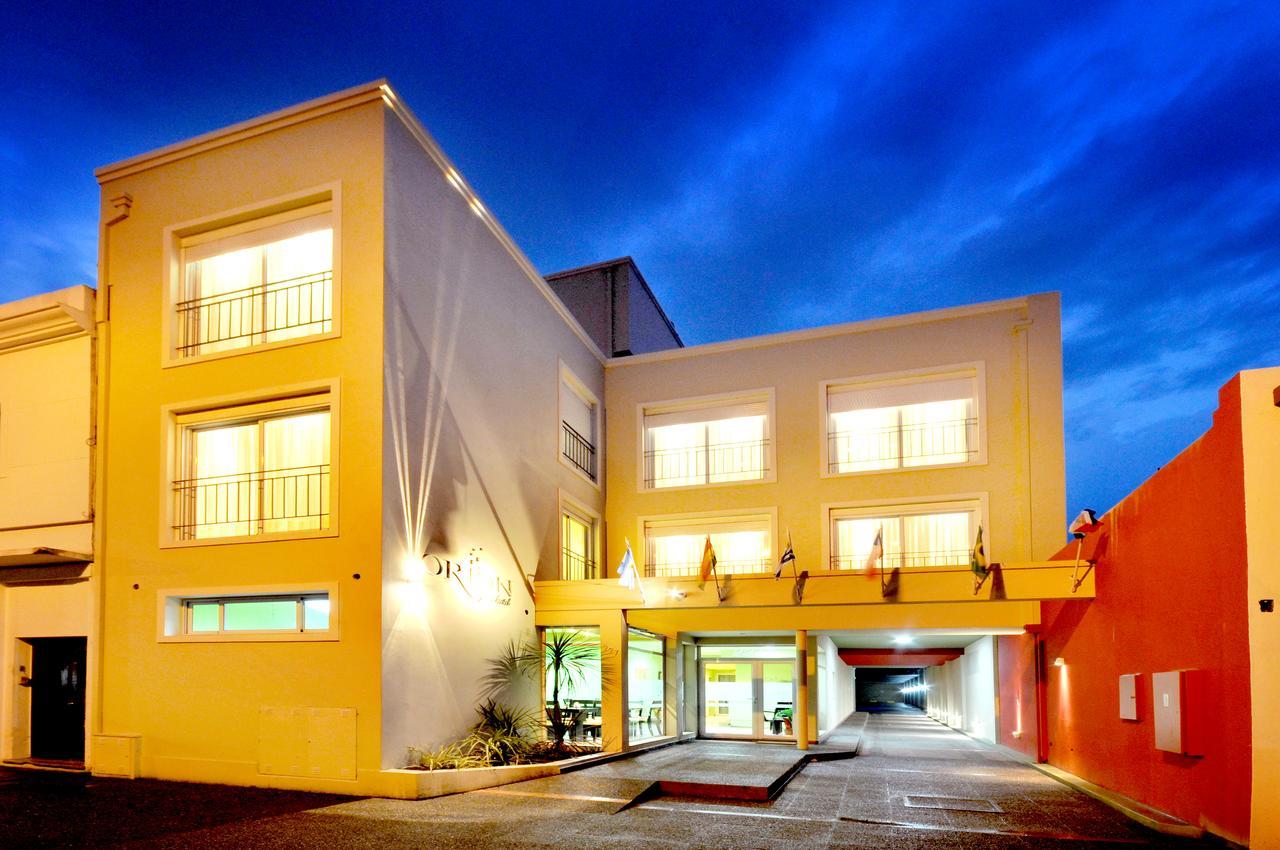 Orion Apartamentos Bahía Blanca Esterno foto