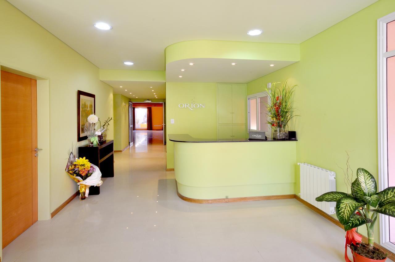 Orion Apartamentos Bahía Blanca Esterno foto