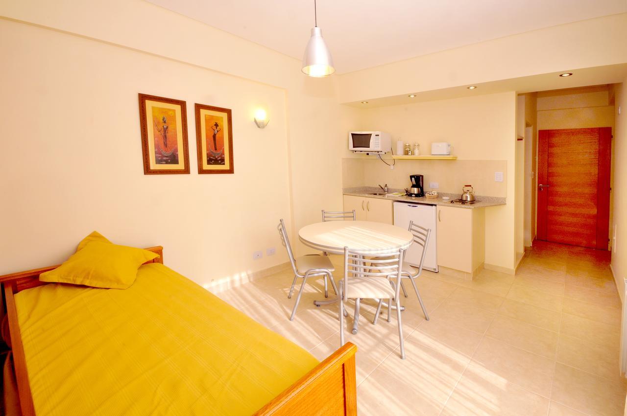 Orion Apartamentos Bahía Blanca Esterno foto