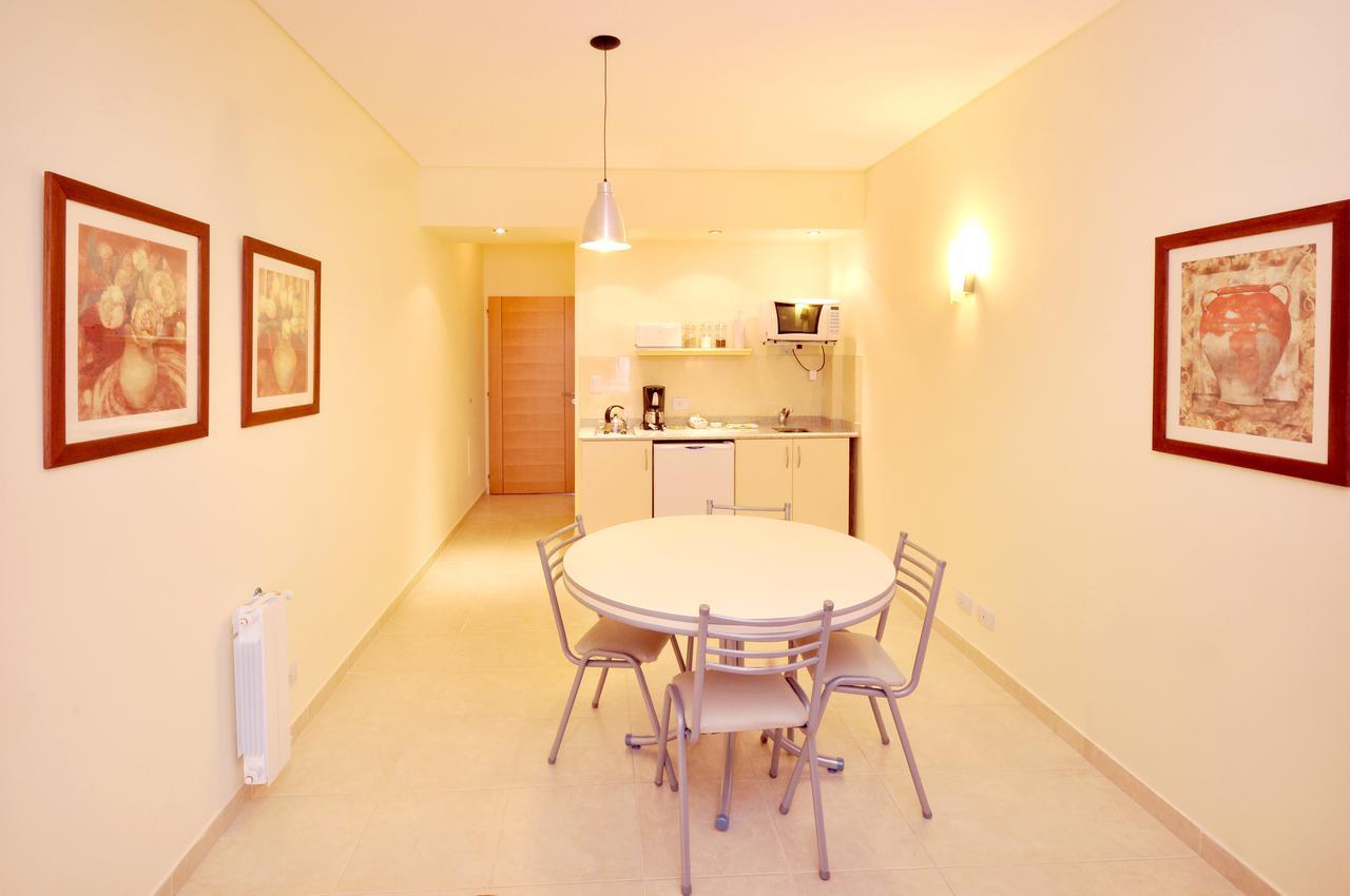 Orion Apartamentos Bahía Blanca Esterno foto