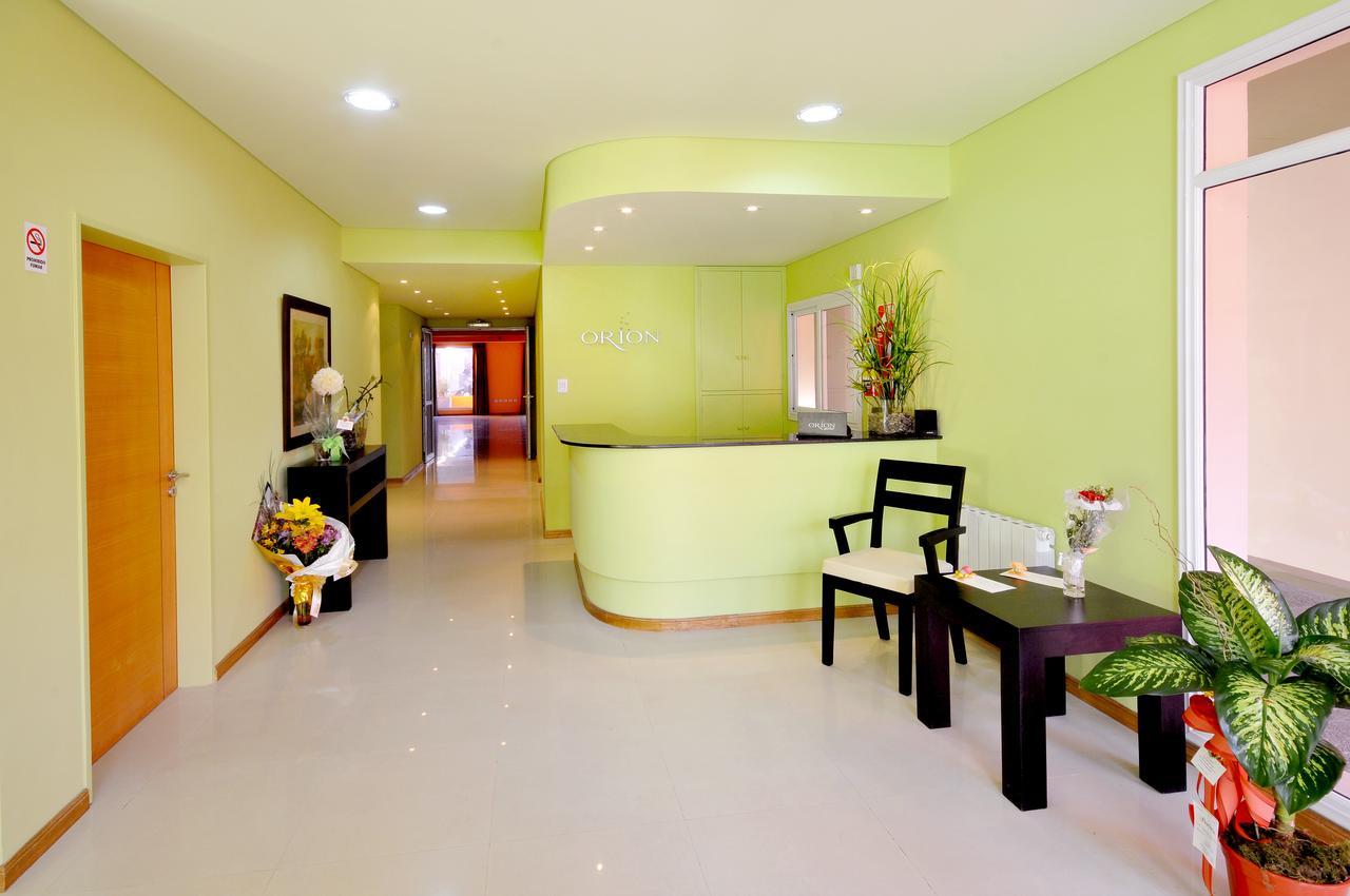 Orion Apartamentos Bahía Blanca Esterno foto