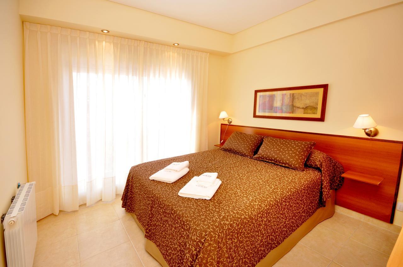 Orion Apartamentos Bahía Blanca Esterno foto
