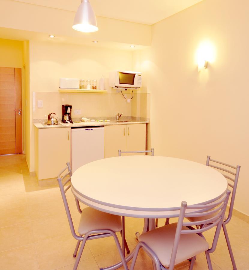 Orion Apartamentos Bahía Blanca Esterno foto